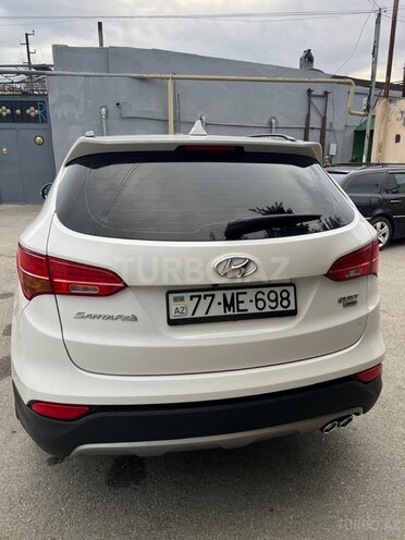 Hyundai Santa Fe-2