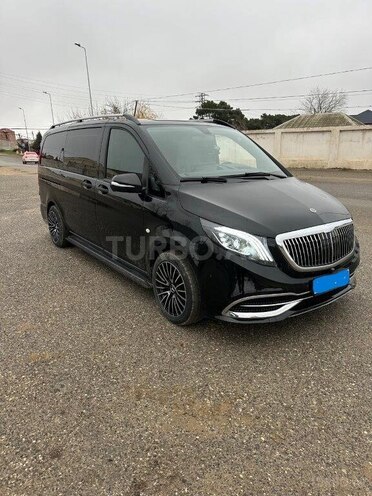 Mercedes Vito 116 CDI-1