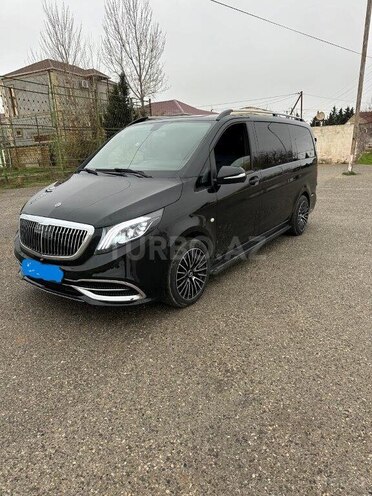 Mercedes Vito 116 CDI-2