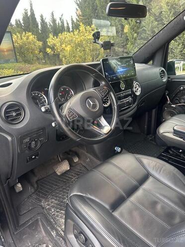 Mercedes Vito 116 CDI-8
