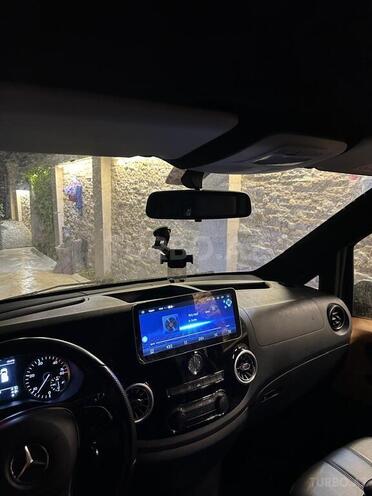 Mercedes Vito 116 CDI-9