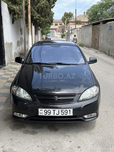 Daewoo Gentra-1