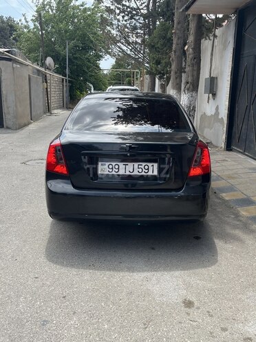 Daewoo Gentra-3