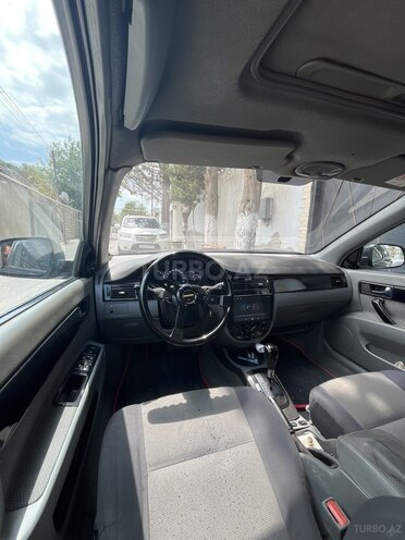 Daewoo Gentra-5