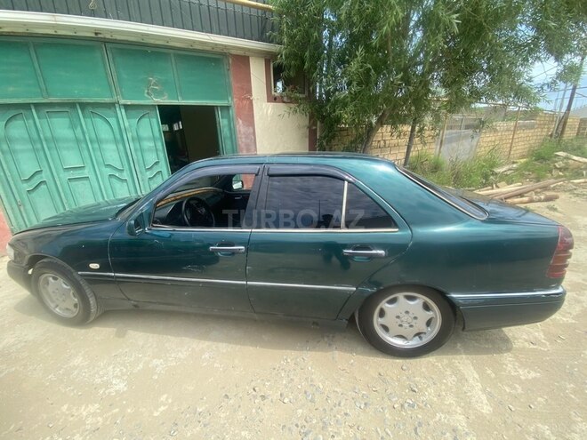 Mercedes C 220-3