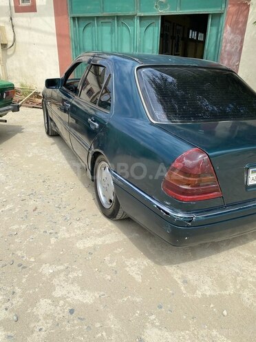 Mercedes C 220-5