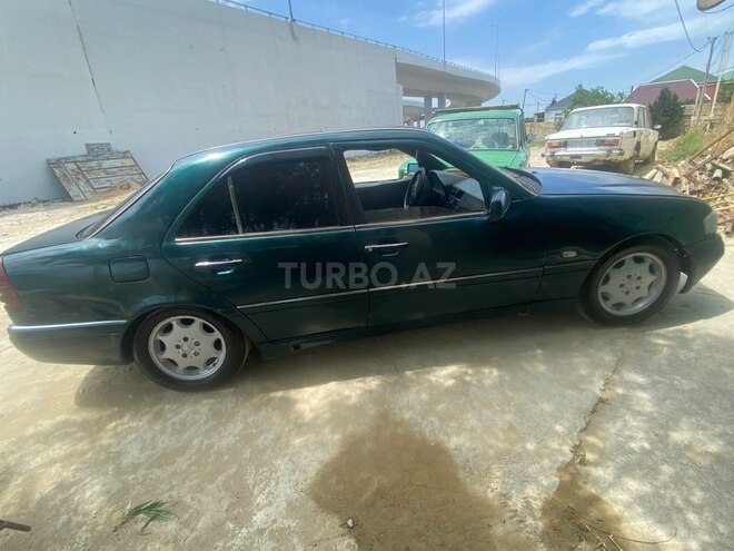 Mercedes C 220-4