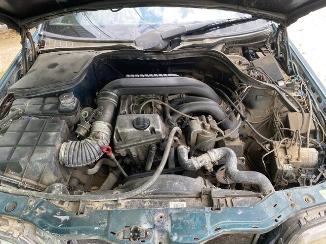 Mercedes C 220-8