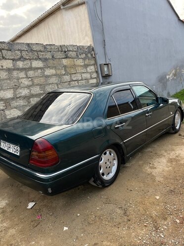Mercedes C 220-14