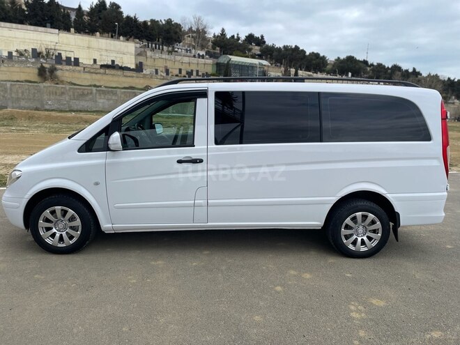 Mercedes Vito-8