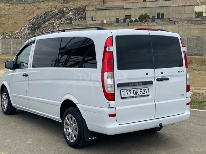 Mercedes Vito-5