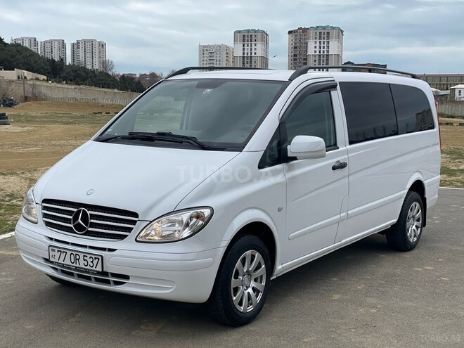 Mercedes Vito-7