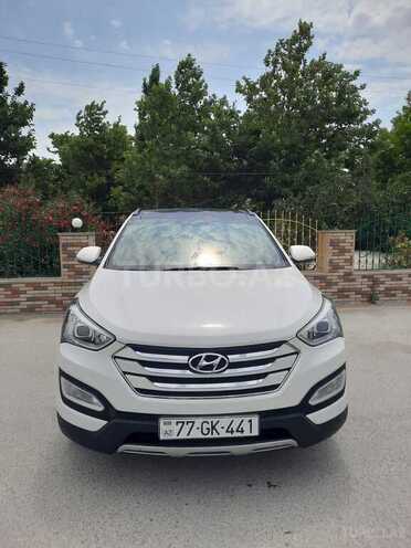 Hyundai Santa Fe-1