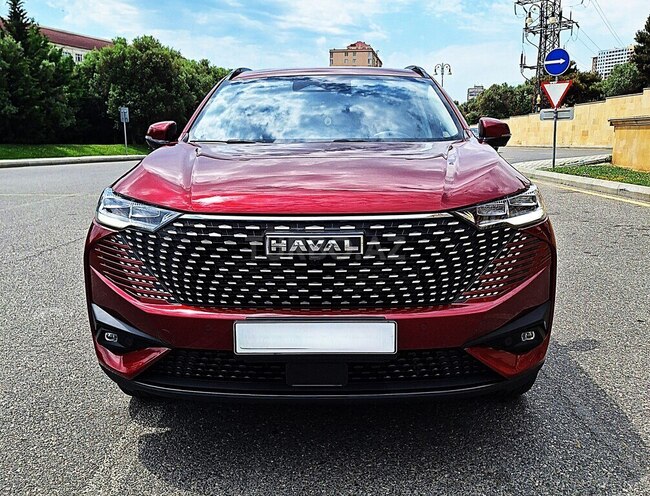 Haval H6-1