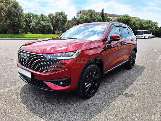 Haval H6-2