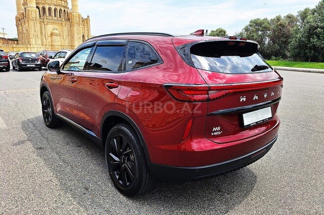 Haval H6-4