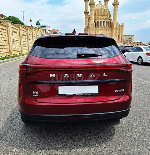 Haval H6-5
