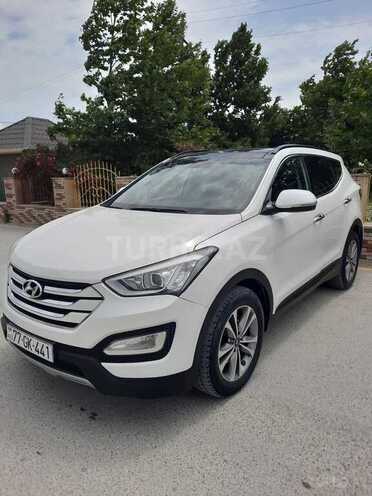 Hyundai Santa Fe-4
