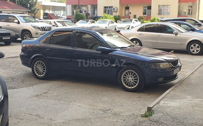 Opel Vectra-5