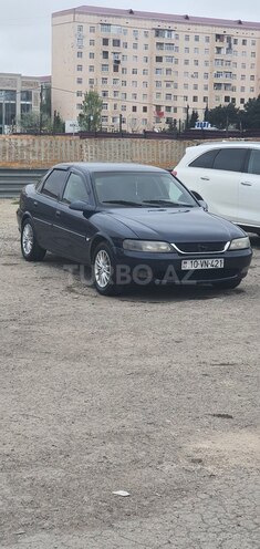 Opel Vectra-1