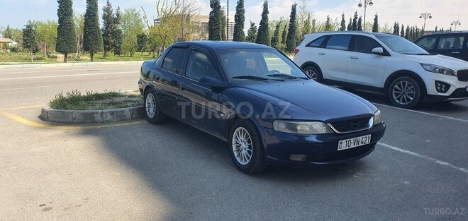 Opel Vectra-8
