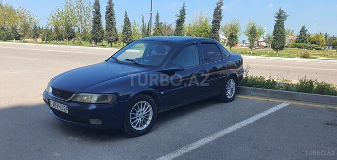 Opel Vectra-9
