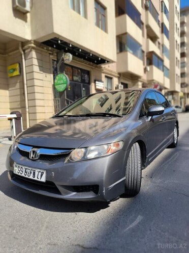 Honda Civic-2
