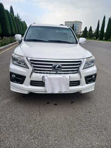 Lexus LX 570-1