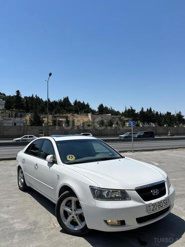 Hyundai Sonata-3
