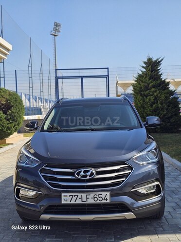 Hyundai Santa Fe-1