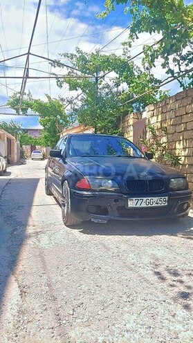 BMW 318-1