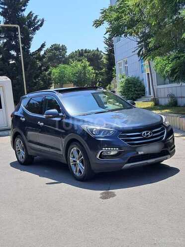 Hyundai Santa Fe-5