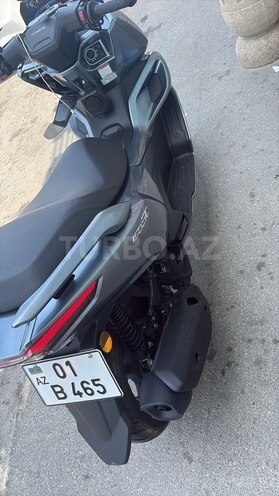 CFMOTO 150SC-4
