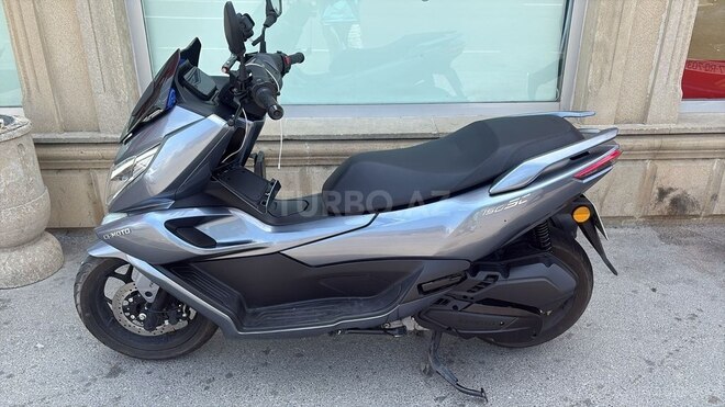 CFMOTO 150SC-2
