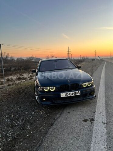 BMW 528-5