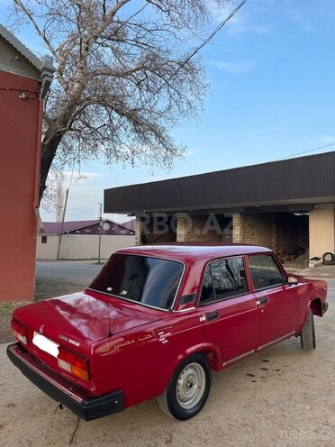 LADA (VAZ) 2107-4