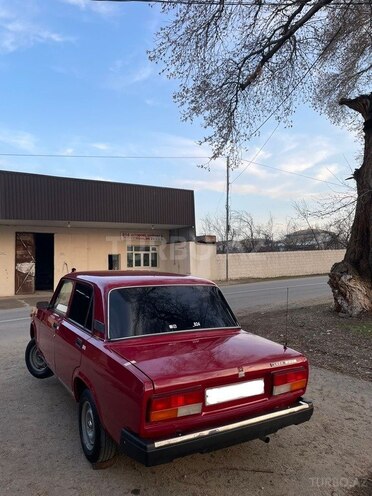 LADA (VAZ) 2107-5