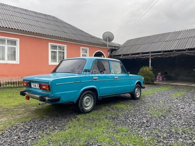 LADA (VAZ) 2106-6