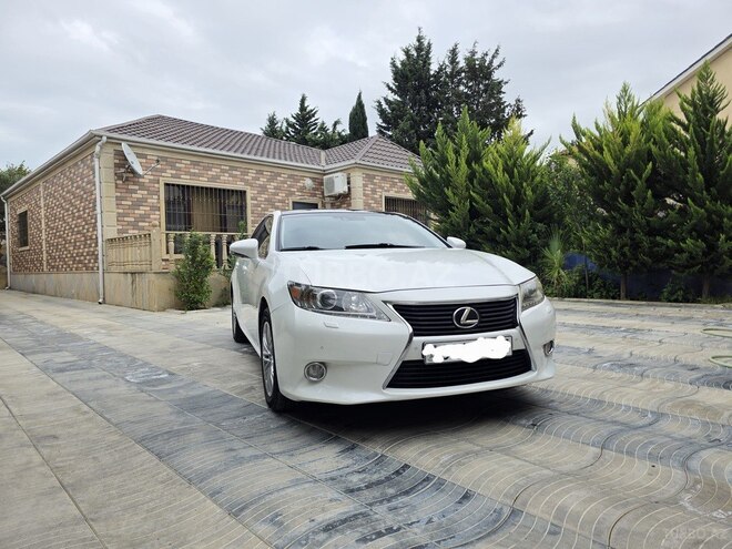 Lexus ES 350-1