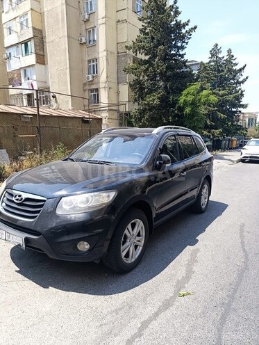Hyundai Santa Fe-2