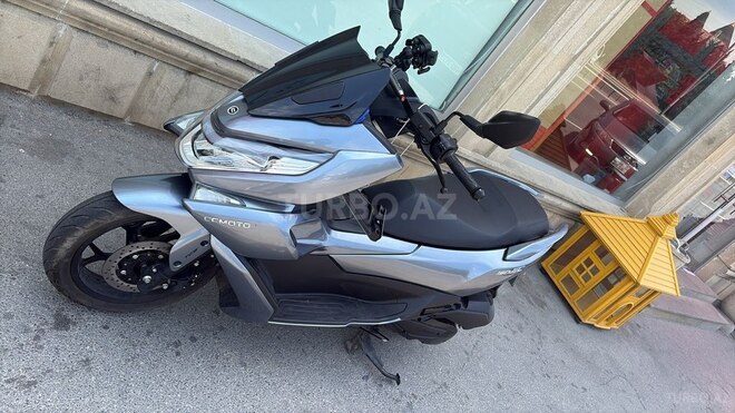 CFMOTO 150SC-1