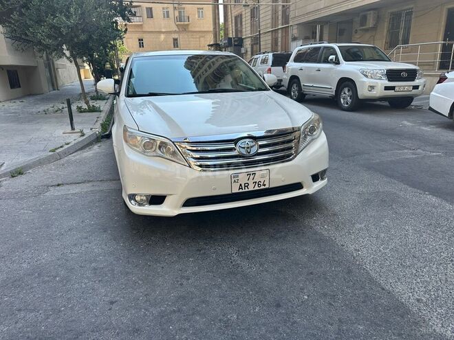 Toyota Avalon-1