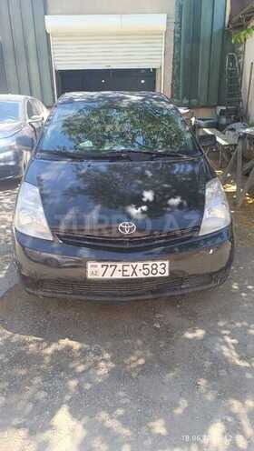 Toyota Prius-1