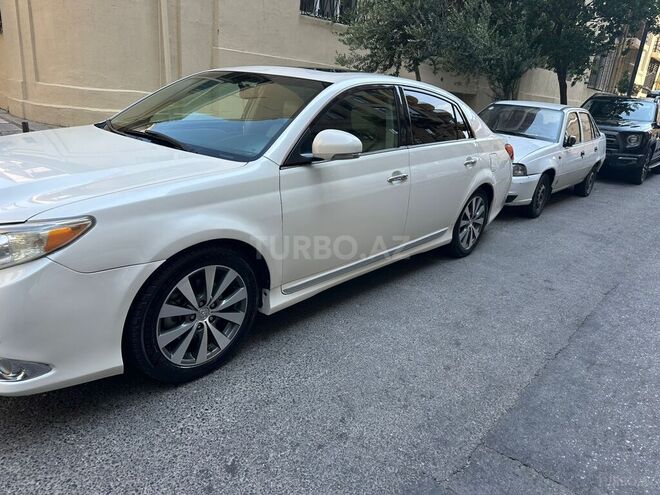 Toyota Avalon-7
