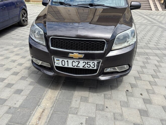 Chevrolet Nexia-1