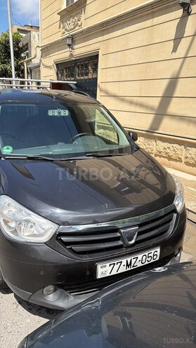 Dacia Lodgy-1