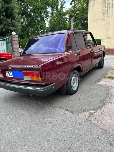 LADA (VAZ) 2107-5