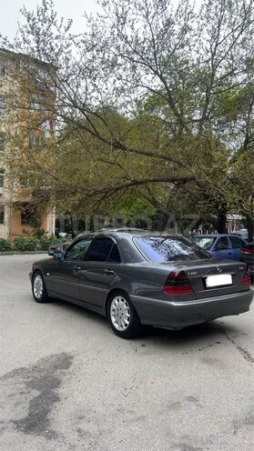 Mercedes C 220-4