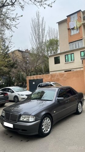 Mercedes C 220-3