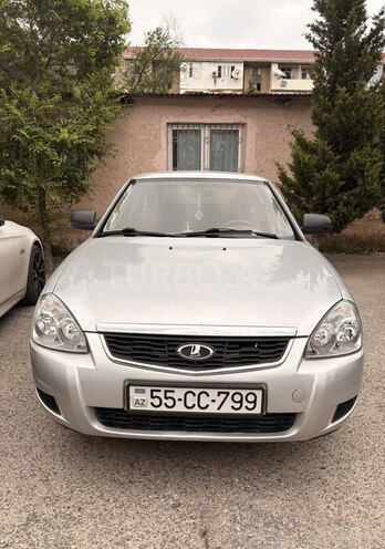 LADA (VAZ) Priora-1